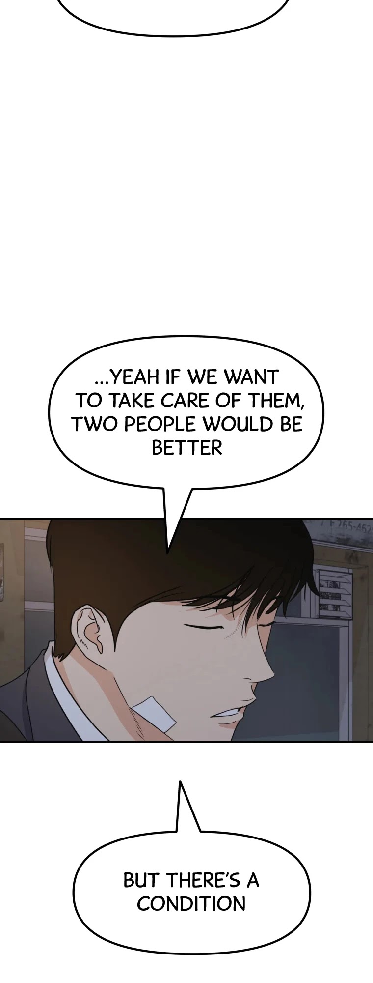 Guard Pass Chapter 27 page 14 - Chapter 27