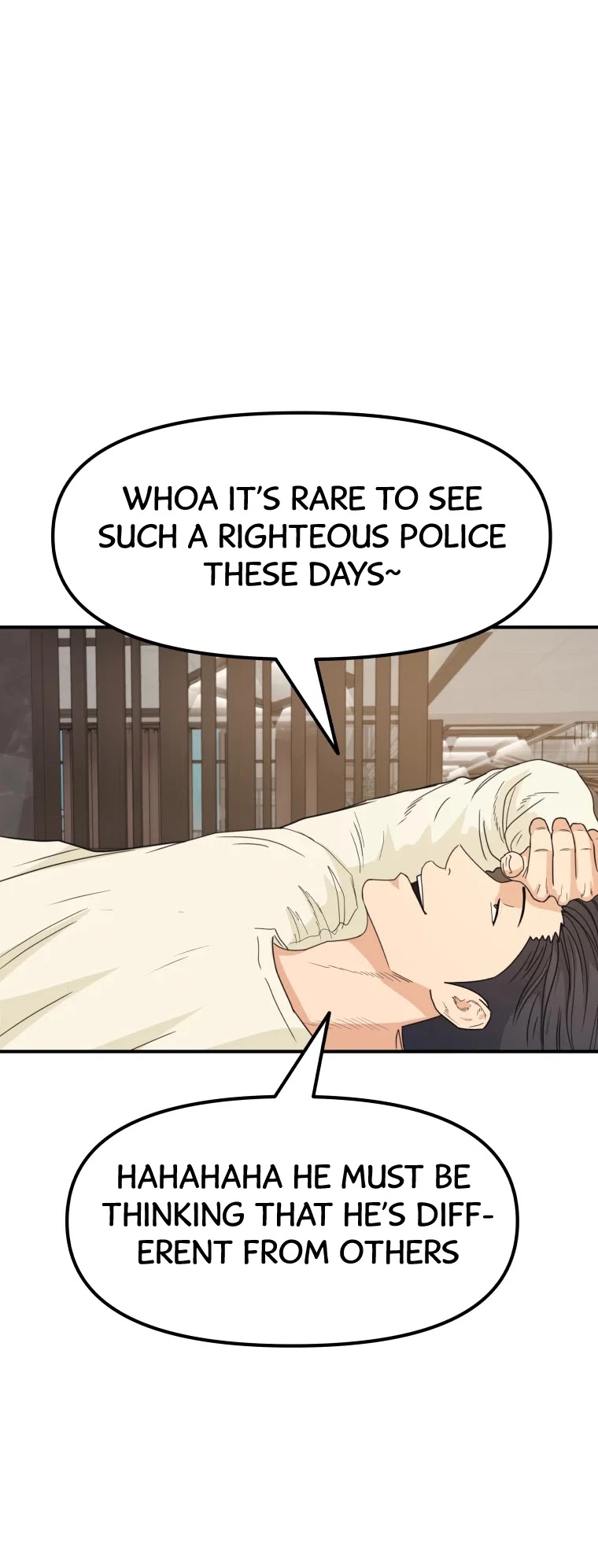 Guard Pass Chapter 27 page 18 - Chapter 27