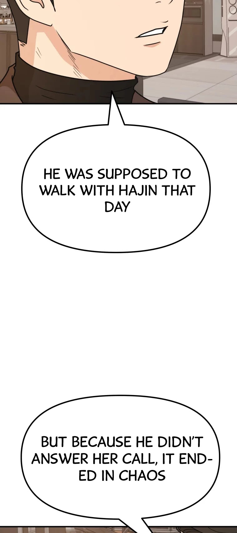 Guard Pass Chapter 27 page 21 - Chapter 27