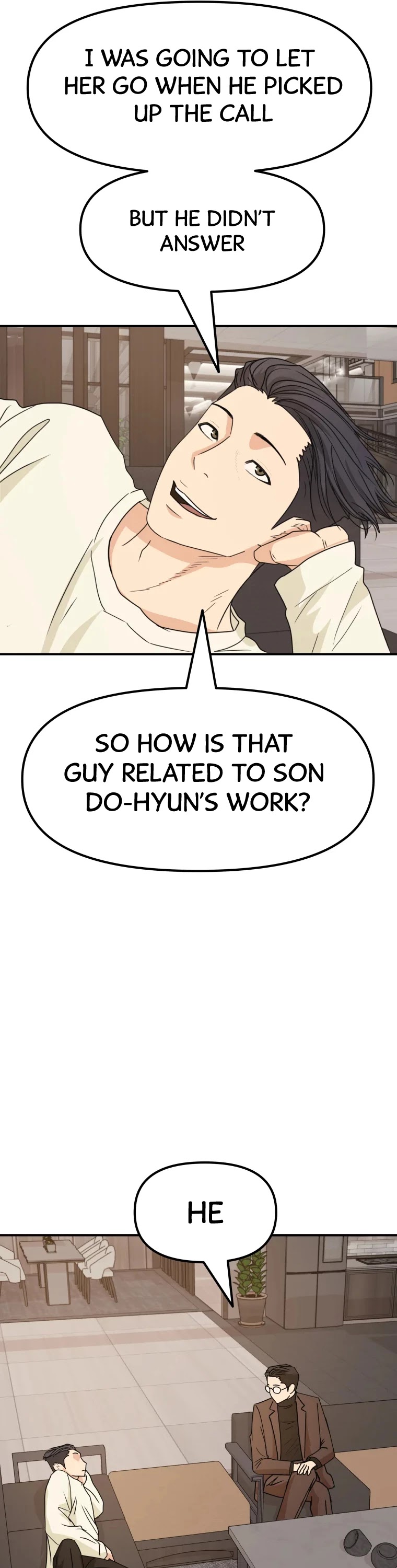 Guard Pass Chapter 27 page 23 - Chapter 27