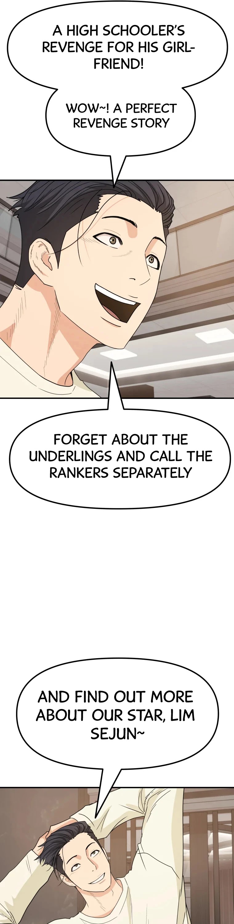 Guard Pass Chapter 27 page 27 - Chapter 27