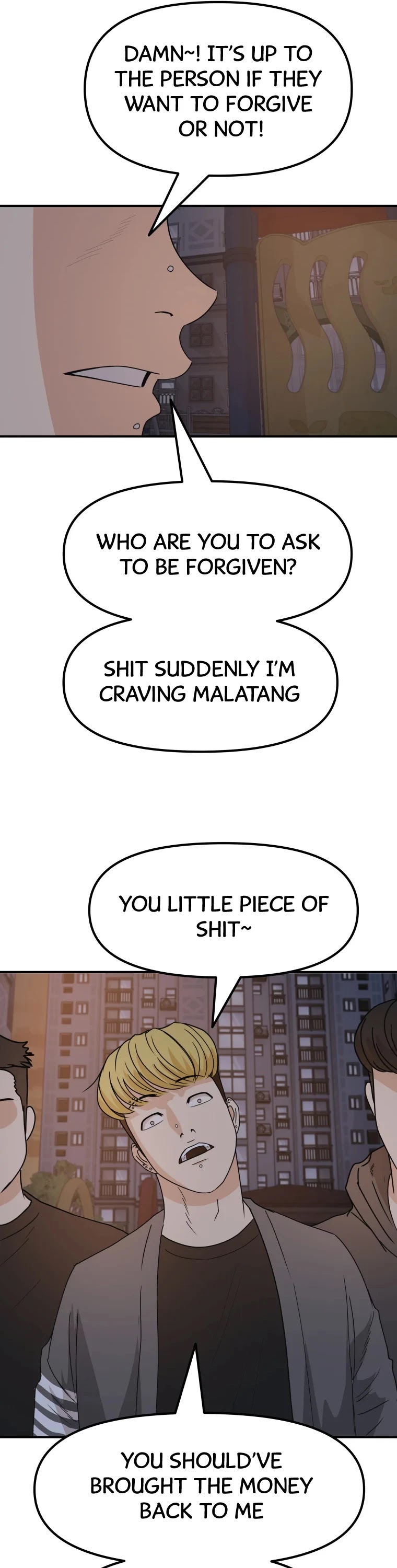 Guard Pass Chapter 27 page 31 - Chapter 27