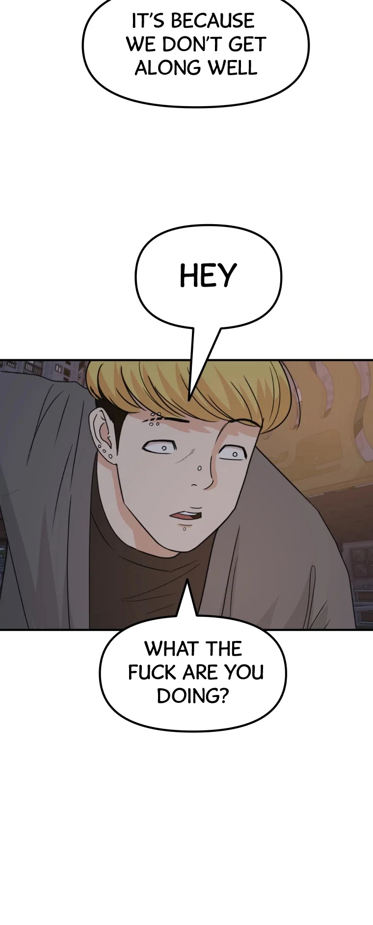 Guard Pass Chapter 27 page 34 - Chapter 27