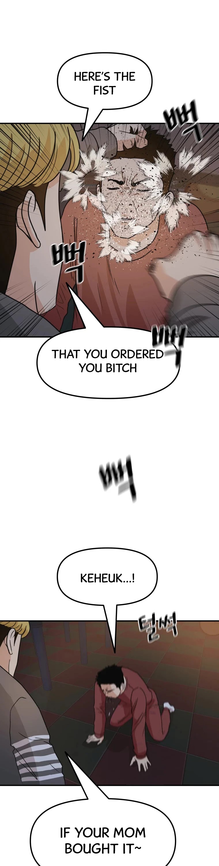 Guard Pass Chapter 27 page 36 - Chapter 27