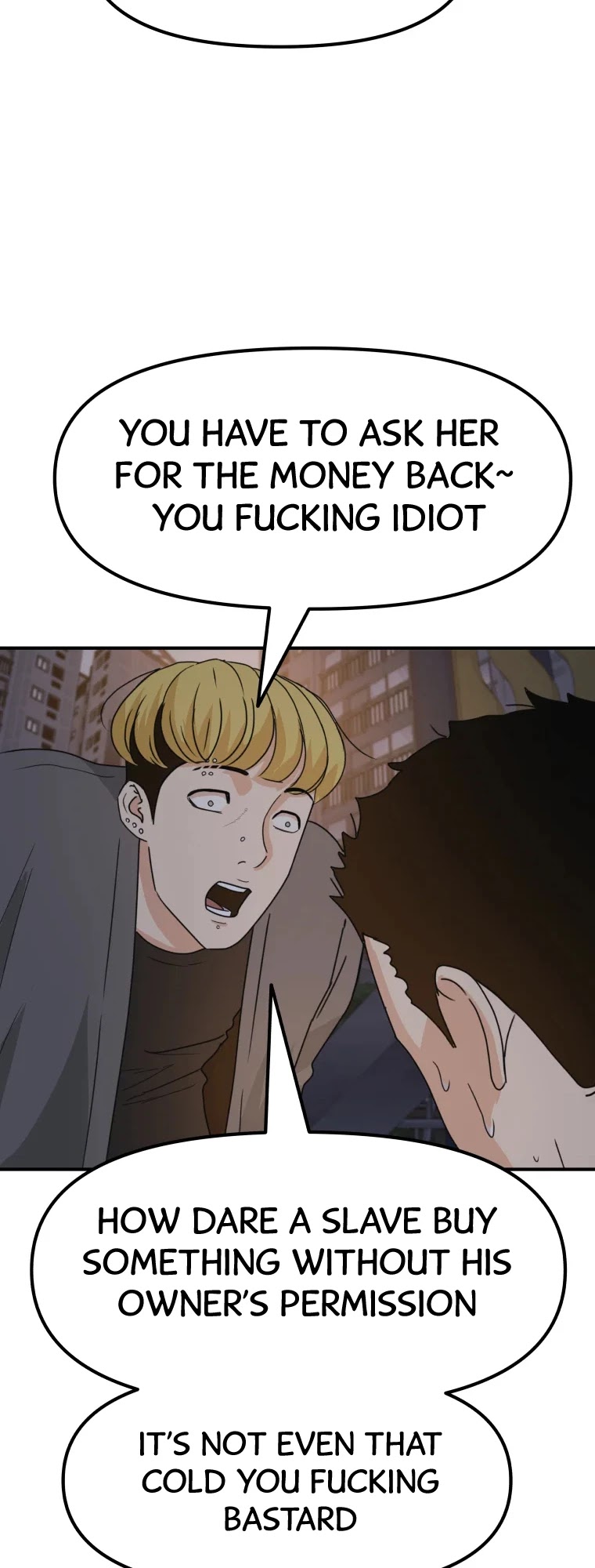 Guard Pass Chapter 27 page 37 - Chapter 27