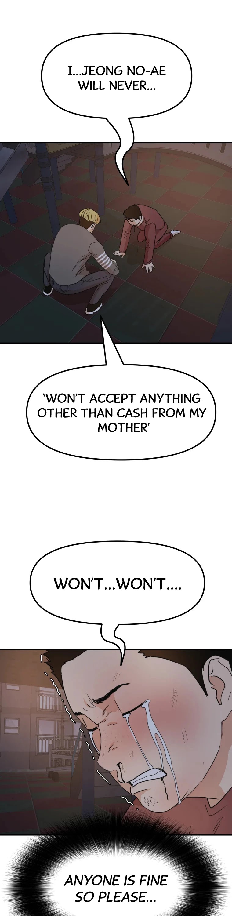 Guard Pass Chapter 27 page 39 - Chapter 27