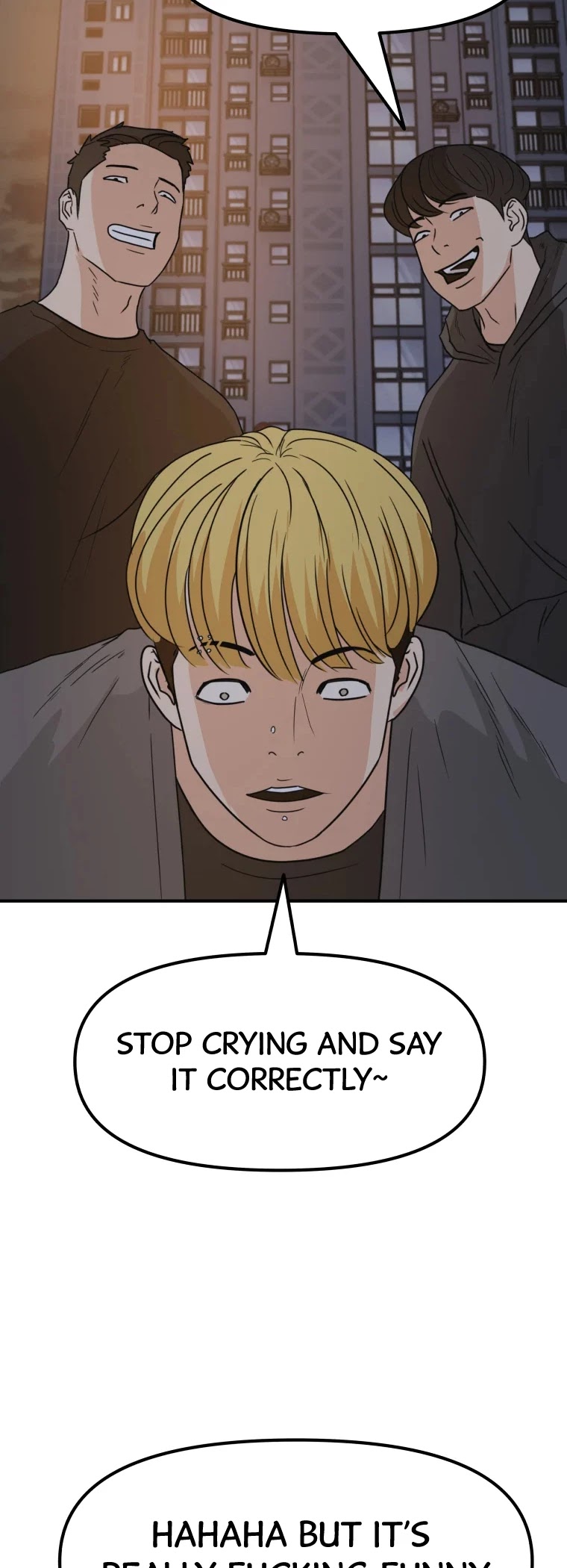 Guard Pass Chapter 27 page 41 - Chapter 27
