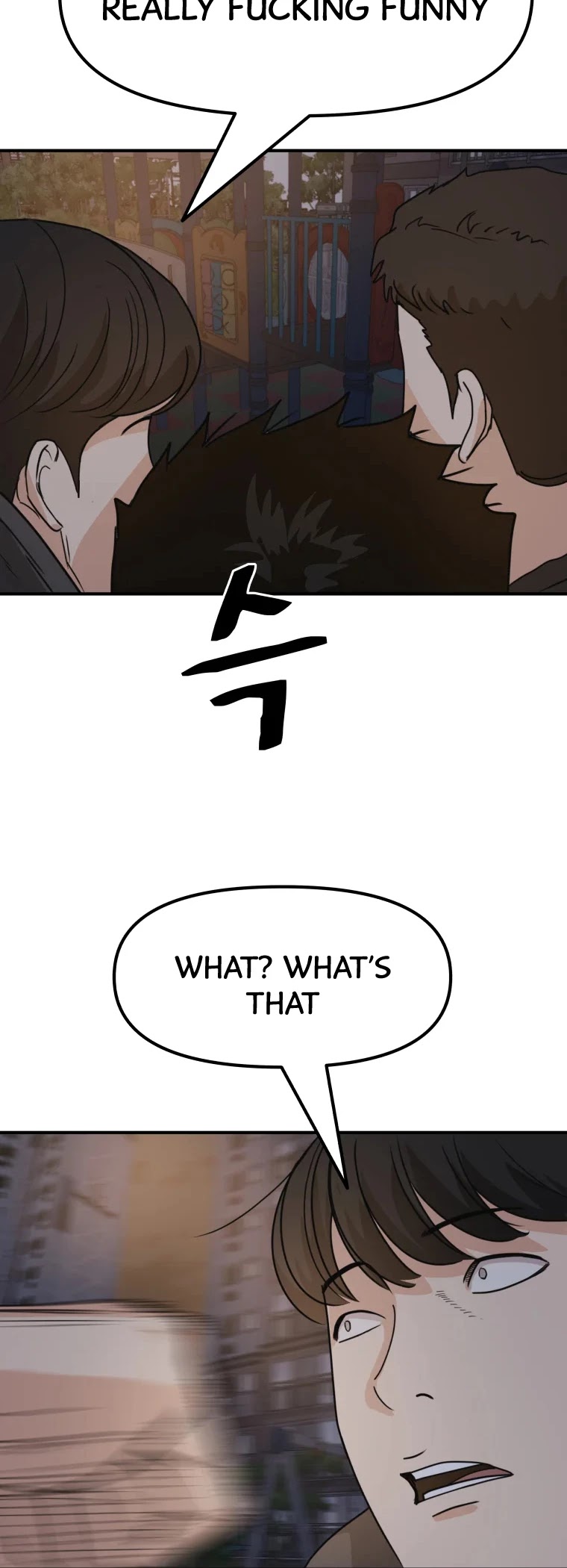 Guard Pass Chapter 27 page 42 - Chapter 27