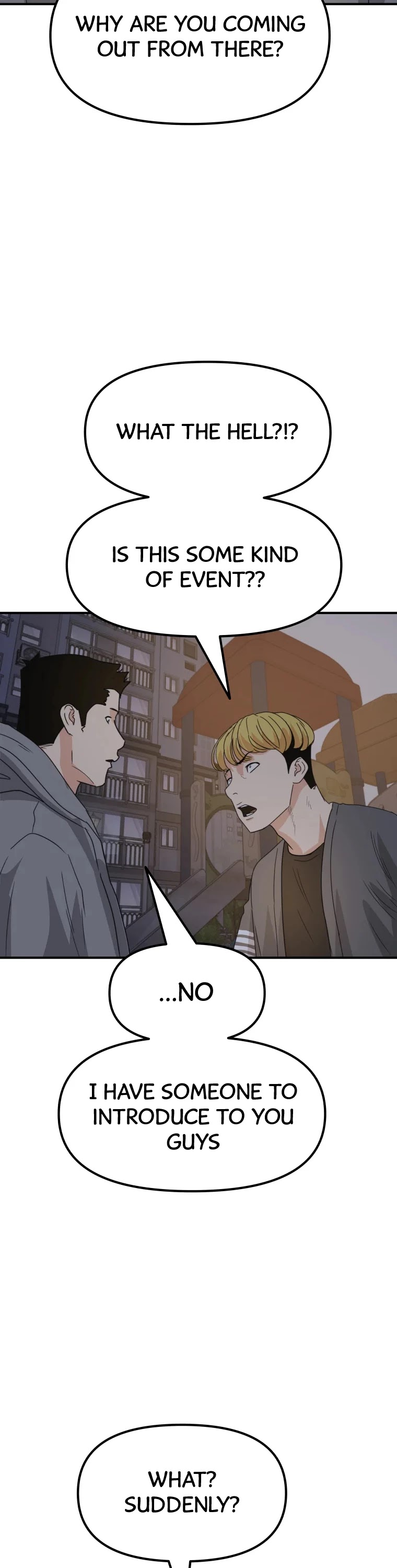 Guard Pass Chapter 27 page 48 - Chapter 27