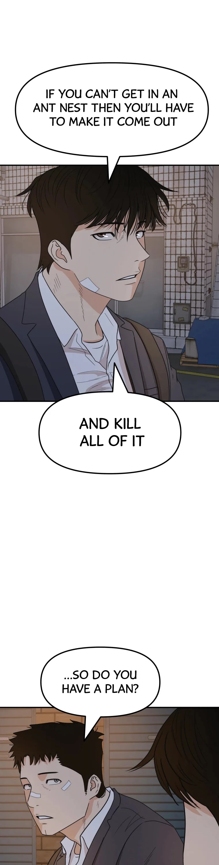 Guard Pass Chapter 27 page 7 - Chapter 27