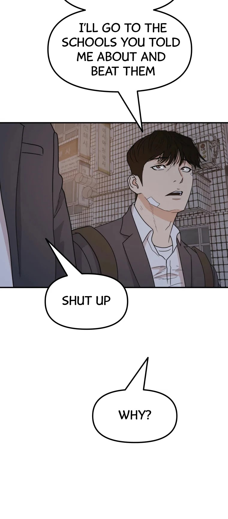 Guard Pass Chapter 27 page 9 - Chapter 27