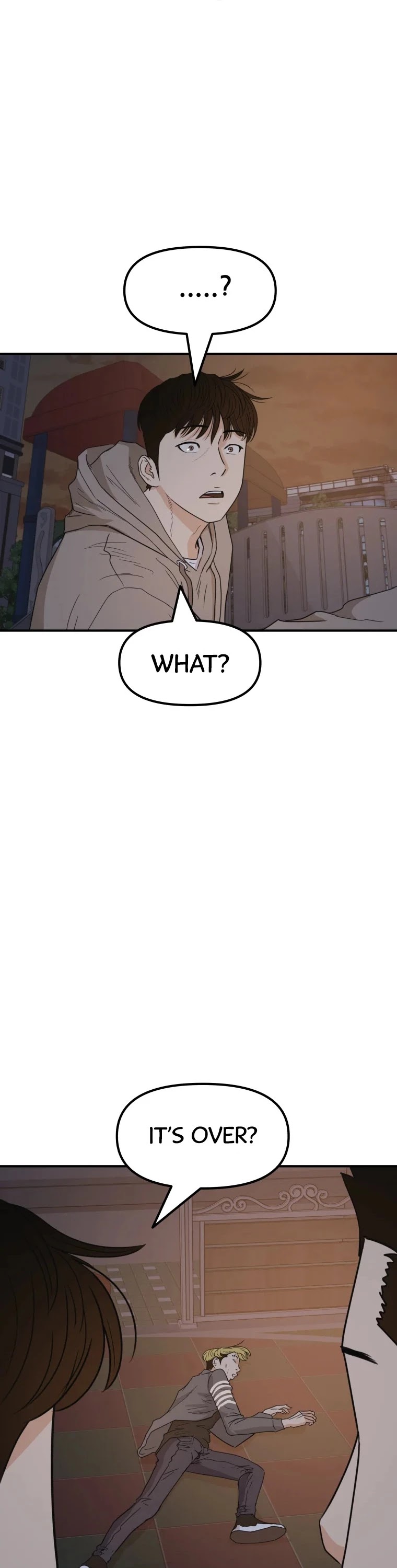 Guard Pass Chapter 28 page 15 - Chapter 28