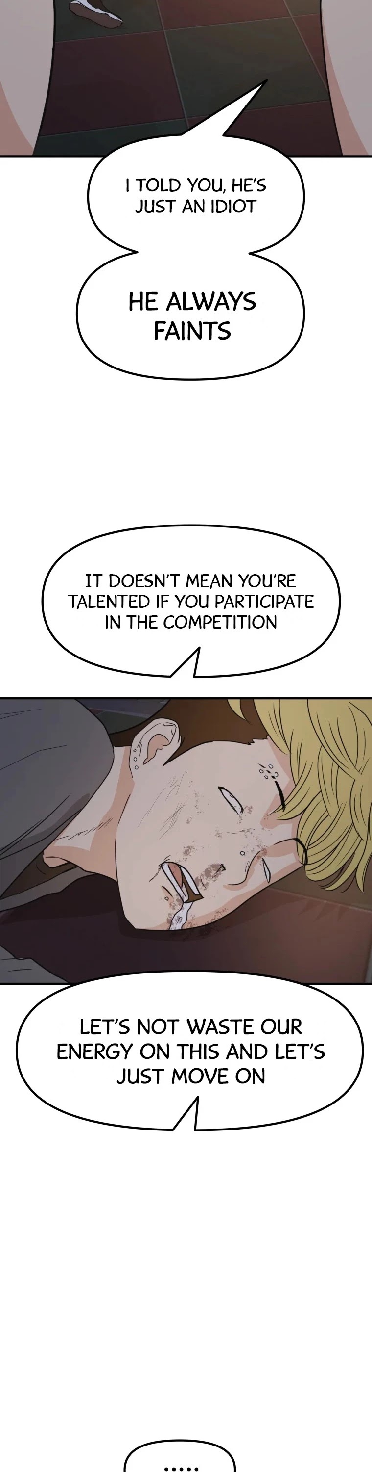Guard Pass Chapter 28 page 16 - Chapter 28