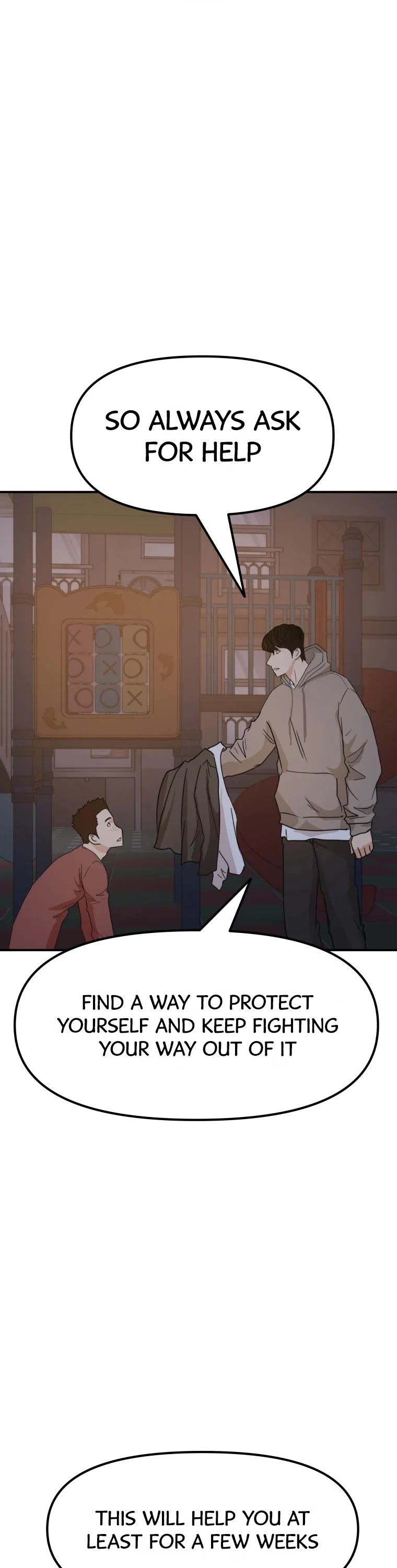 Guard Pass Chapter 28 page 19 - Chapter 28