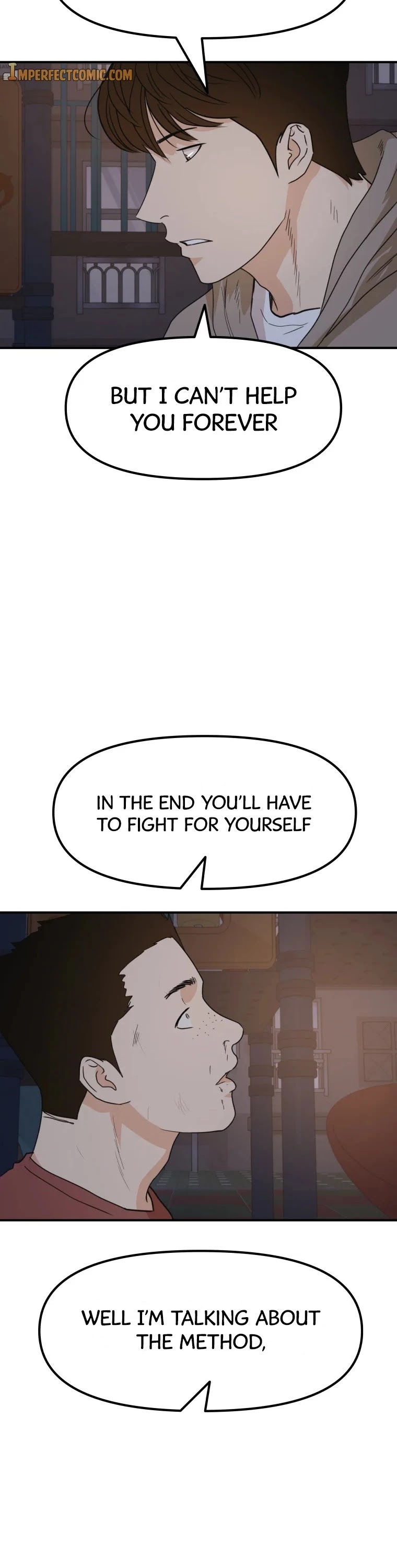 Guard Pass Chapter 28 page 20 - Chapter 28