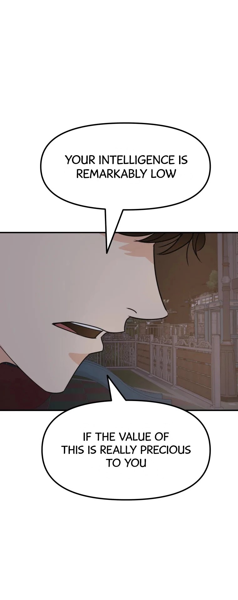 Guard Pass Chapter 28 page 33 - Chapter 28