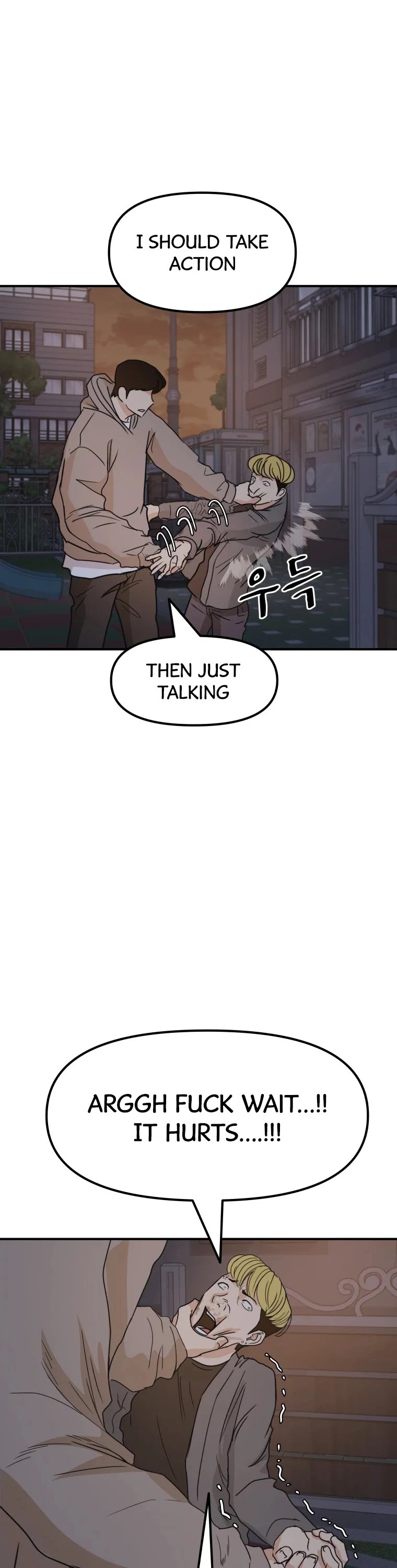 Guard Pass Chapter 28 page 36 - Chapter 28