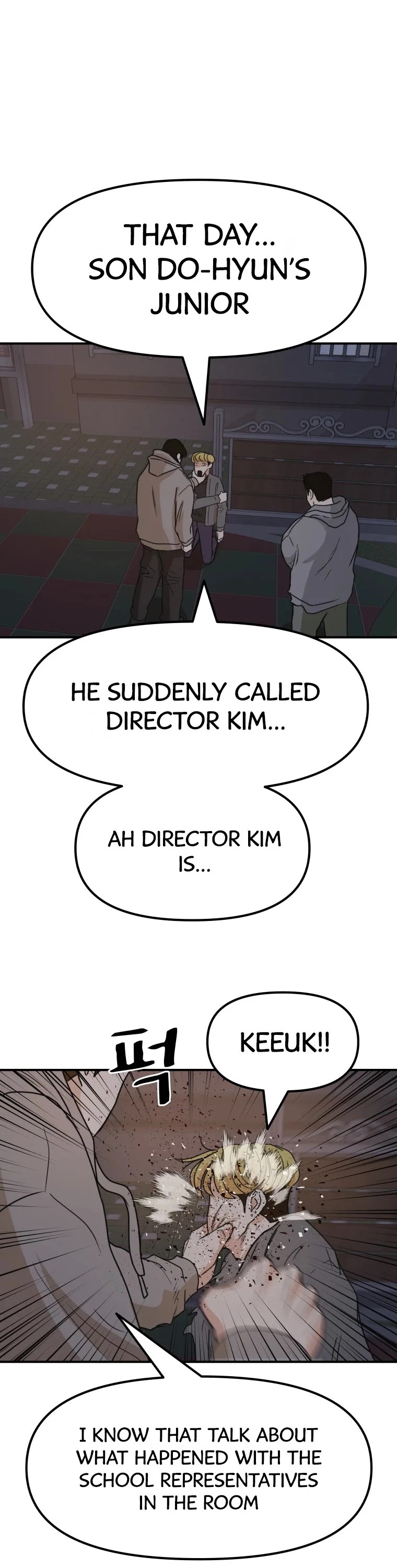 Guard Pass Chapter 28 page 40 - Chapter 28