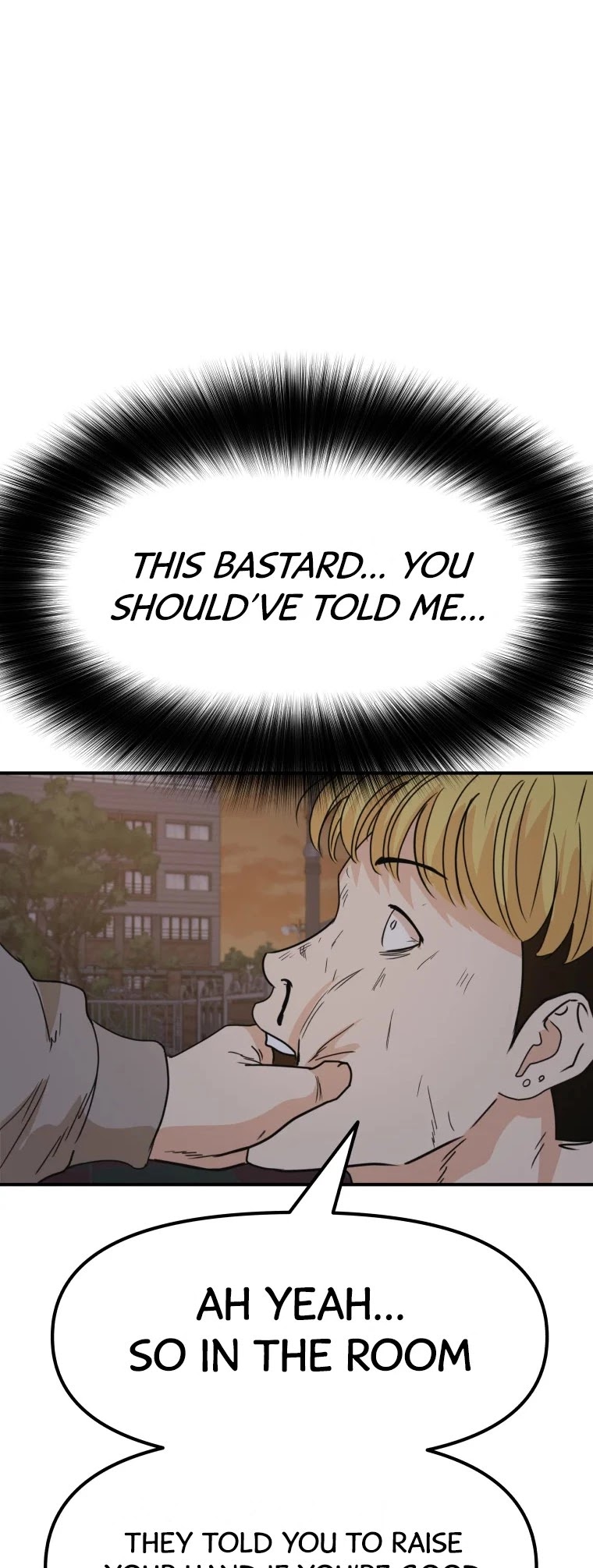 Guard Pass Chapter 28 page 41 - Chapter 28