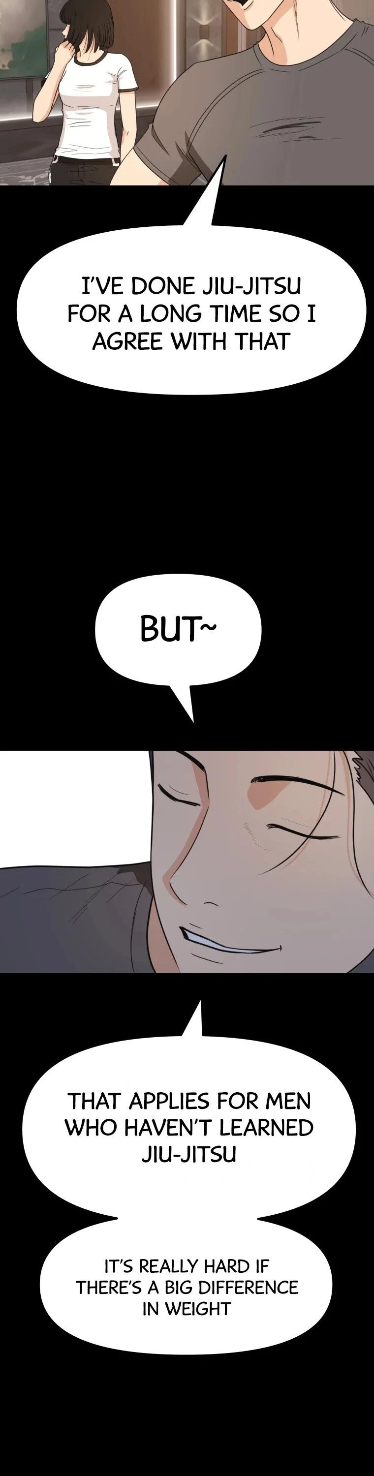 Guard Pass Chapter 28 page 44 - Chapter 28