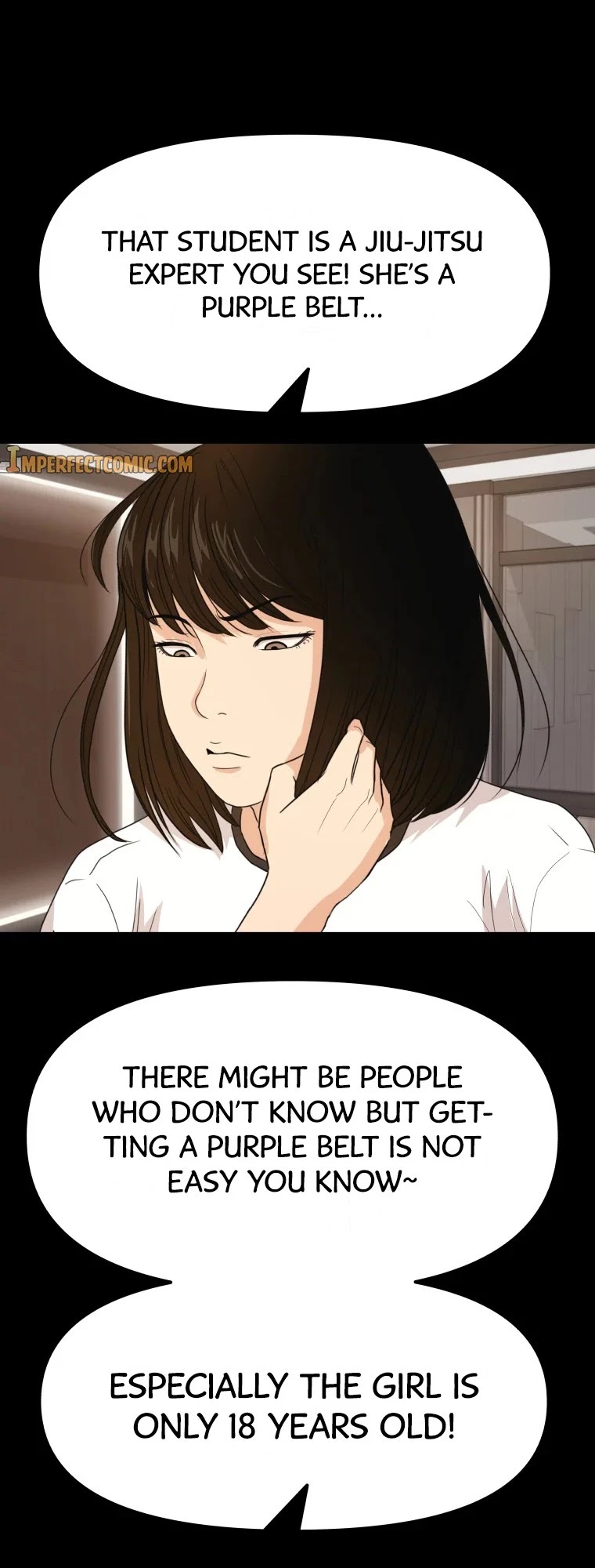 Guard Pass Chapter 28 page 46 - Chapter 28