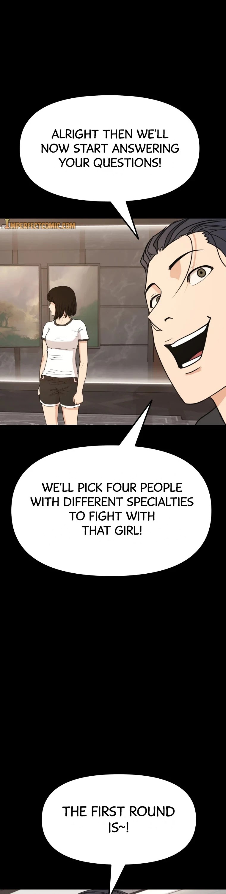 Guard Pass Chapter 28 page 47 - Chapter 28
