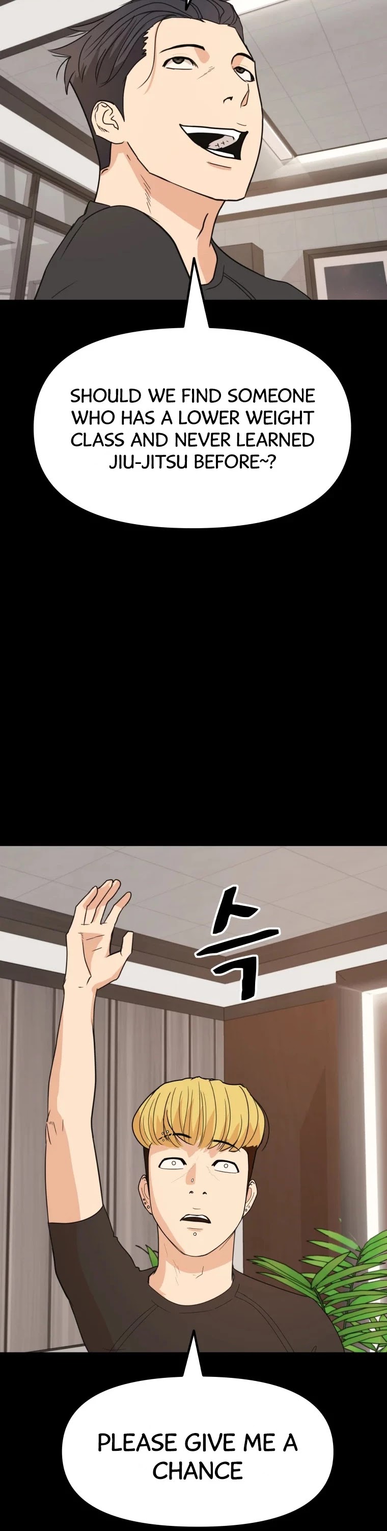 Guard Pass Chapter 28 page 48 - Chapter 28