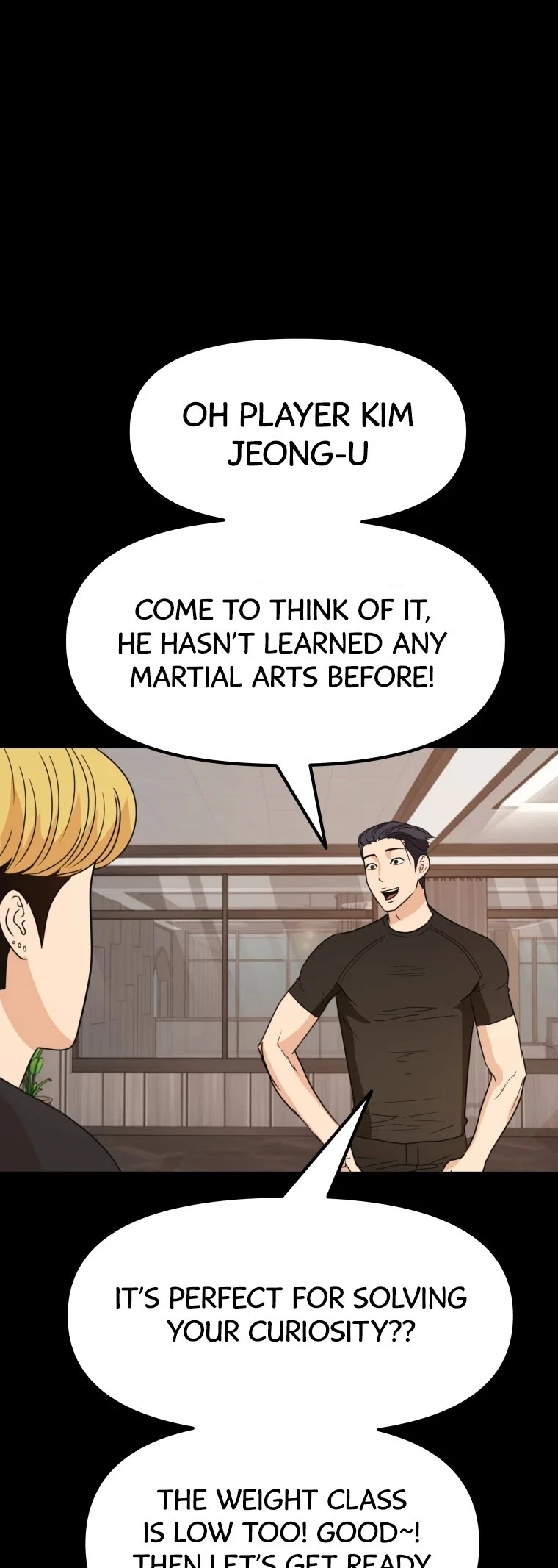 Guard Pass Chapter 28 page 49 - Chapter 28