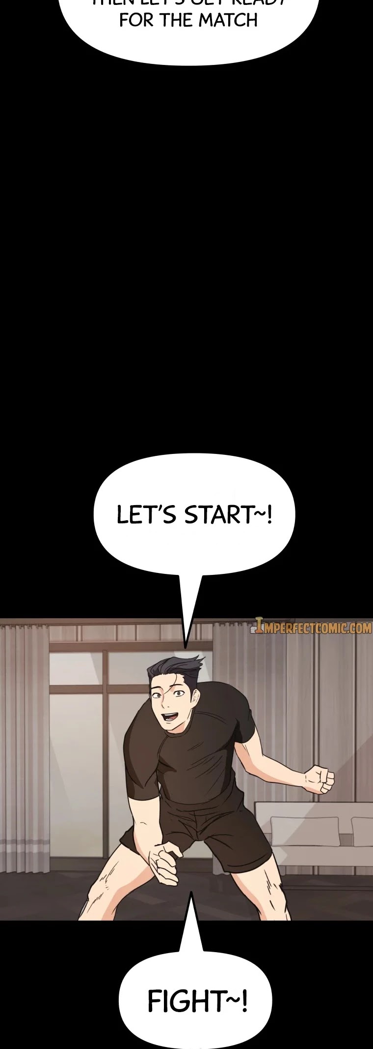 Guard Pass Chapter 28 page 50 - Chapter 28