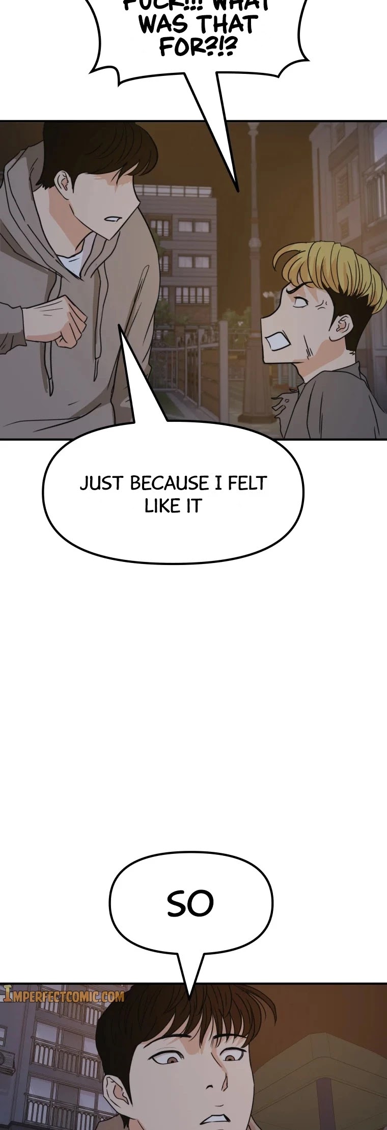 Guard Pass Chapter 28 page 53 - Chapter 28