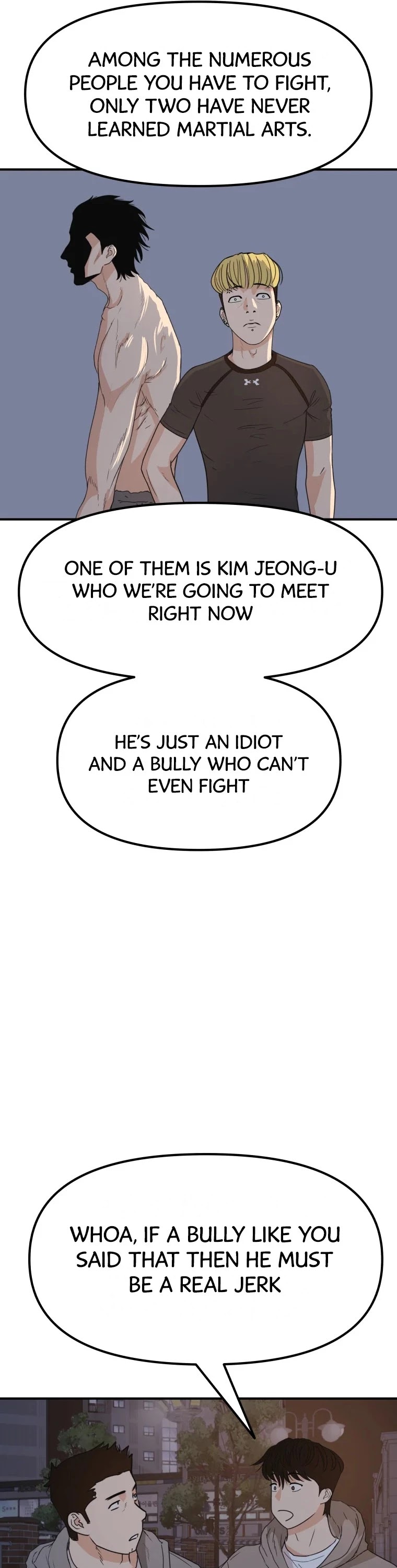 Guard Pass Chapter 28 page 7 - Chapter 28