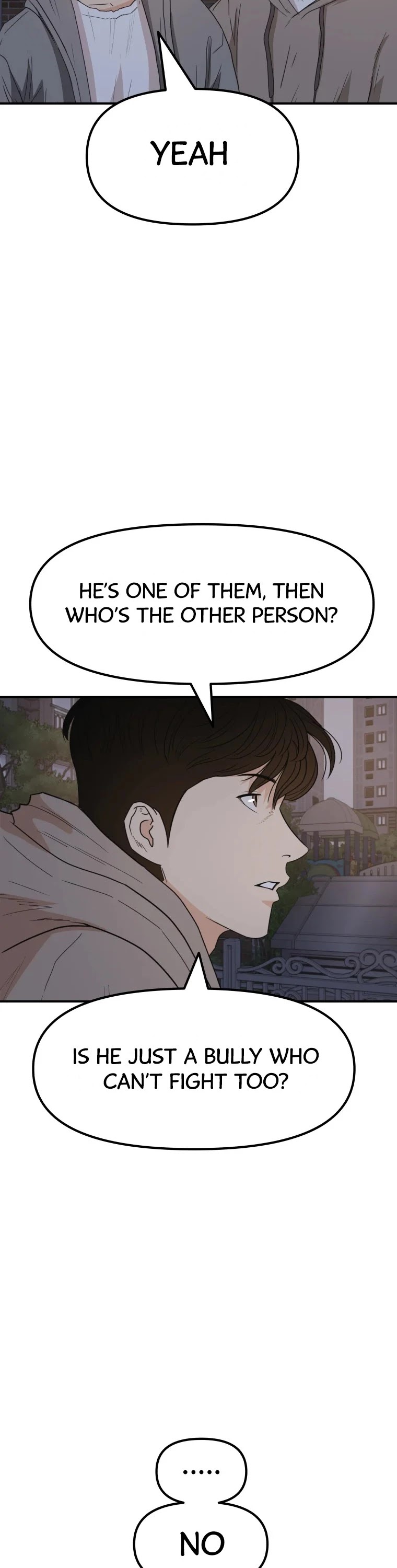 Guard Pass Chapter 28 page 8 - Chapter 28
