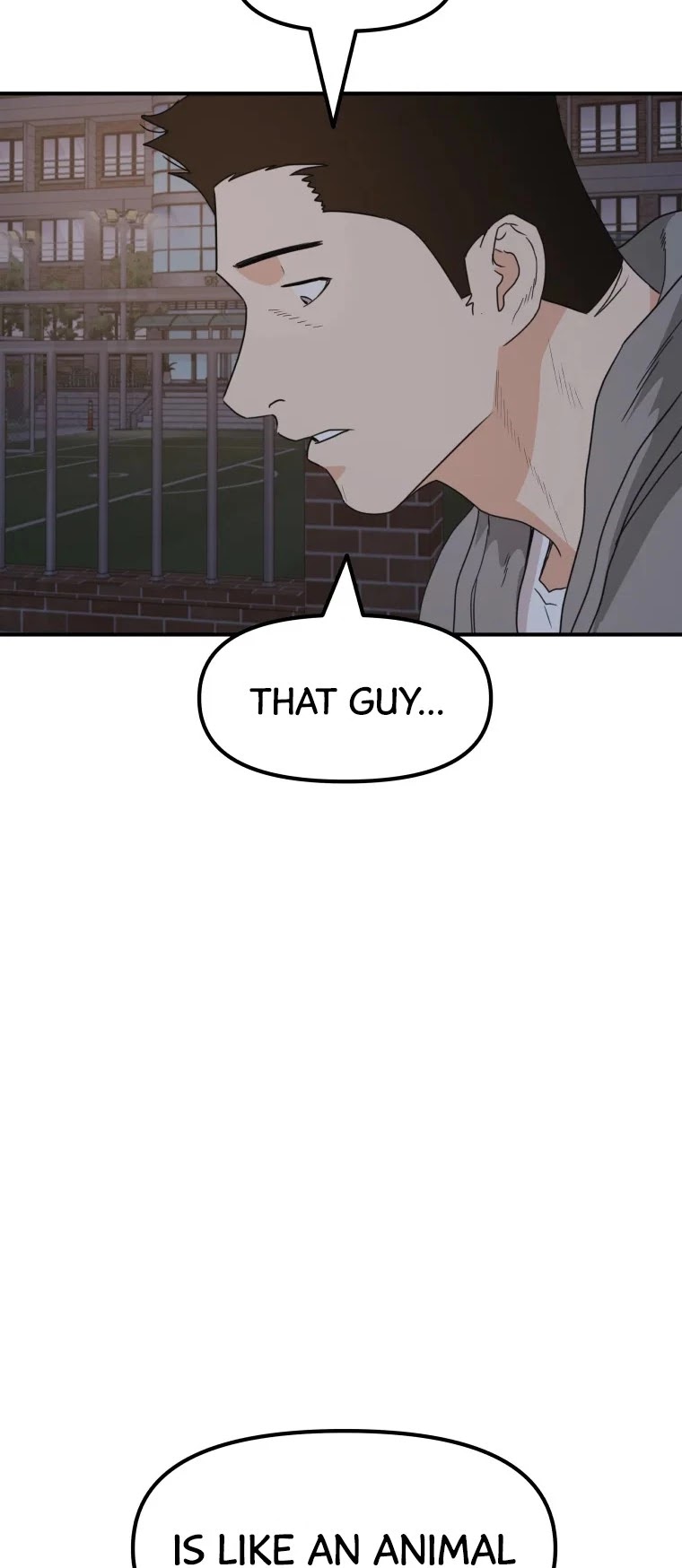 Guard Pass Chapter 28 page 9 - Chapter 28