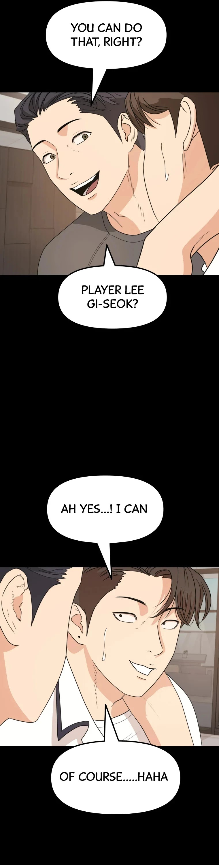 Guard Pass Chapter 29 page 11 - Chapter 29