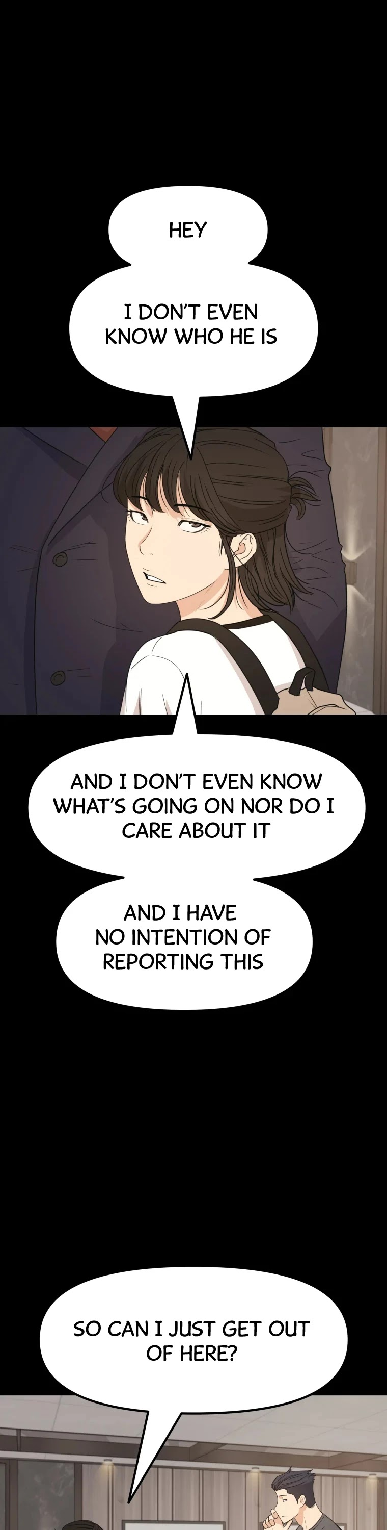 Guard Pass Chapter 29 page 12 - Chapter 29
