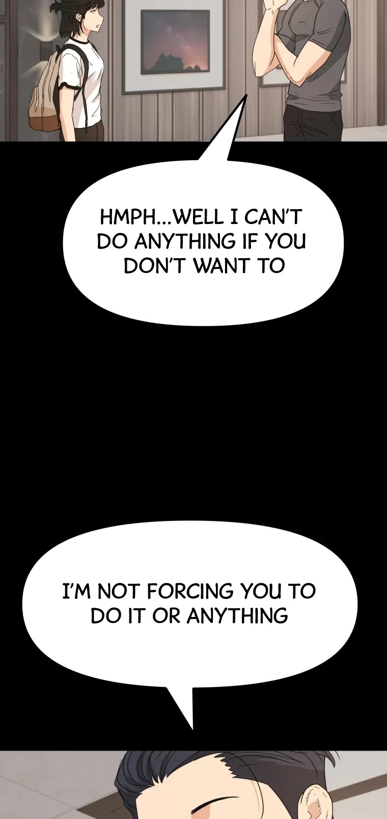 Guard Pass Chapter 29 page 13 - Chapter 29