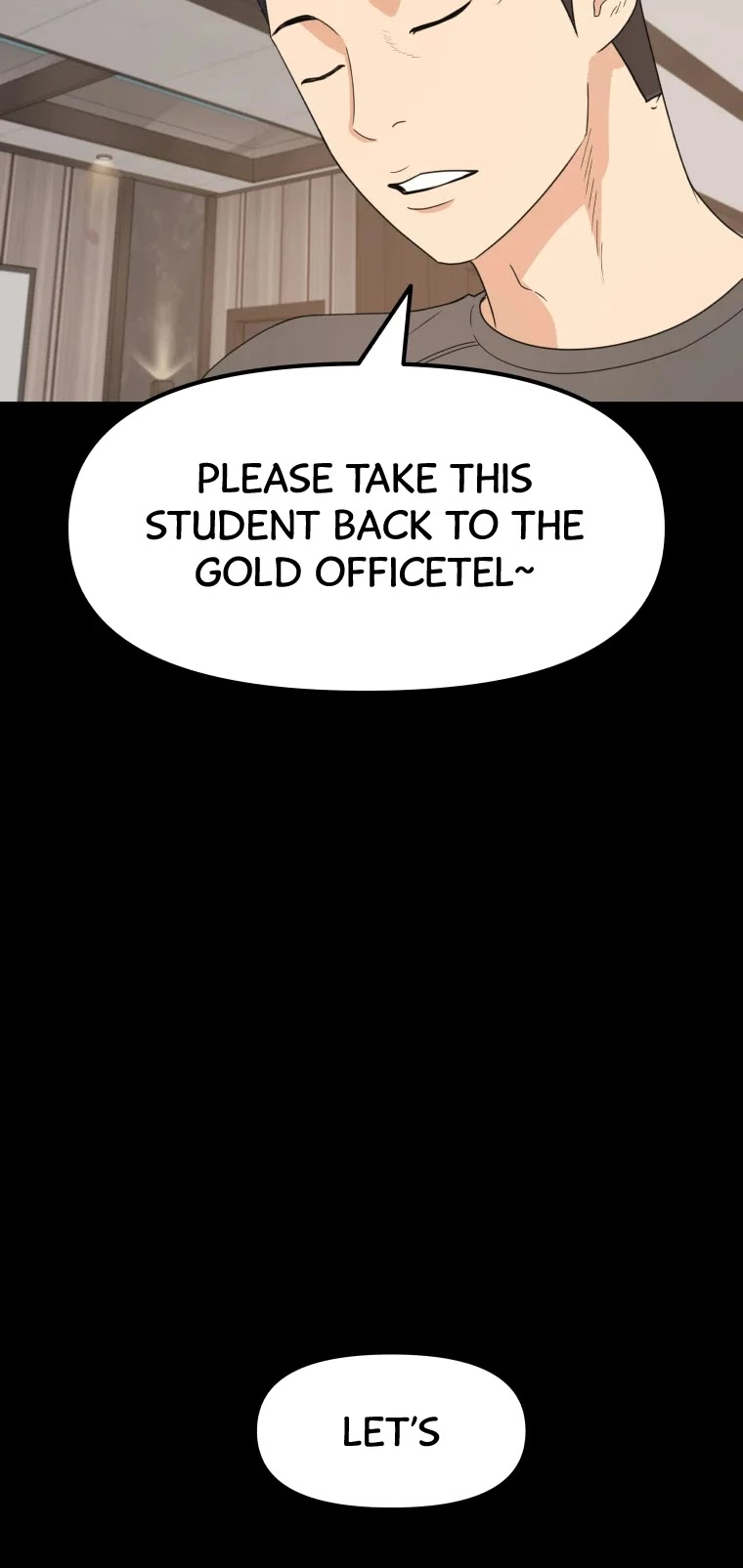Guard Pass Chapter 29 page 14 - Chapter 29