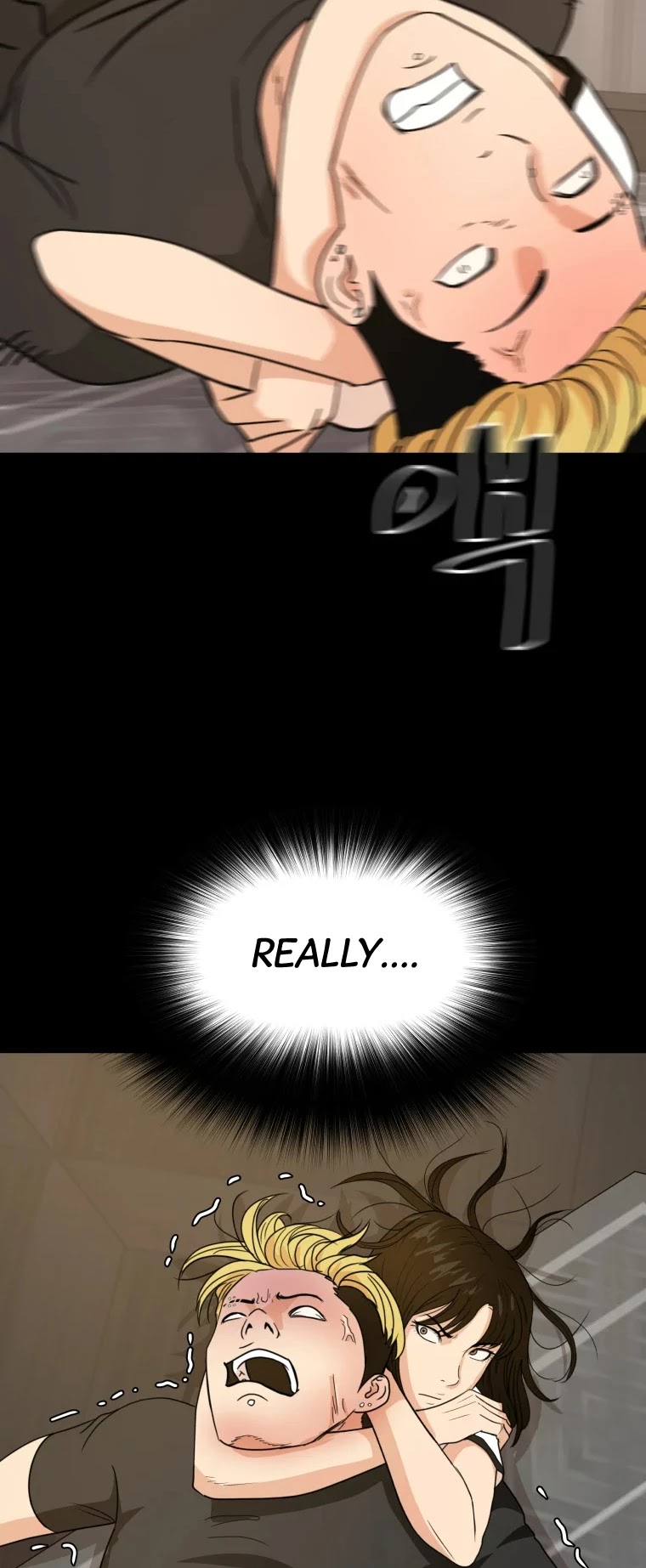 Guard Pass Chapter 29 page 29 - Chapter 29