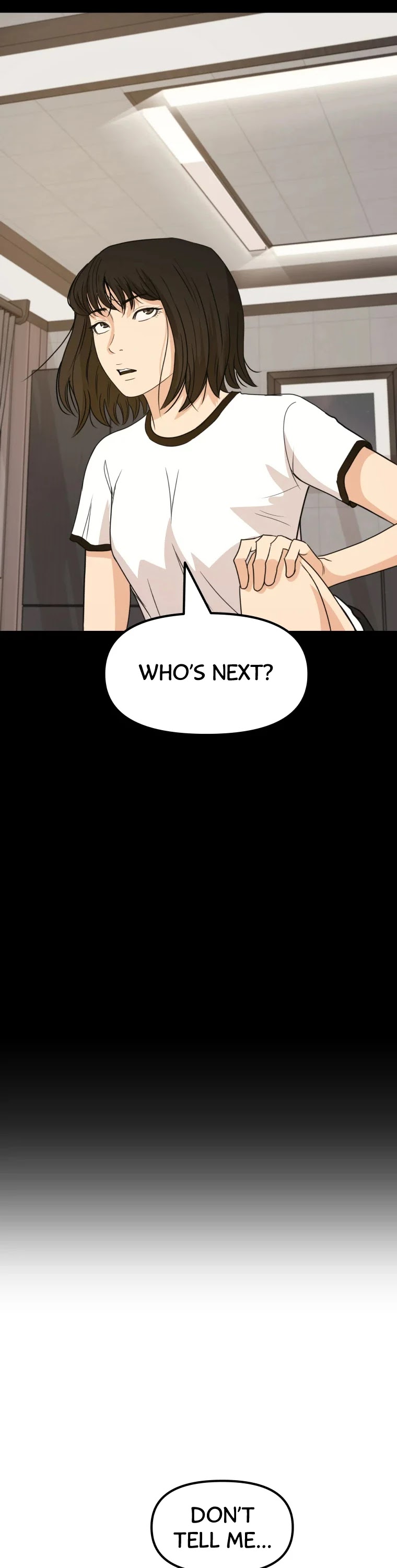Guard Pass Chapter 29 page 32 - Chapter 29