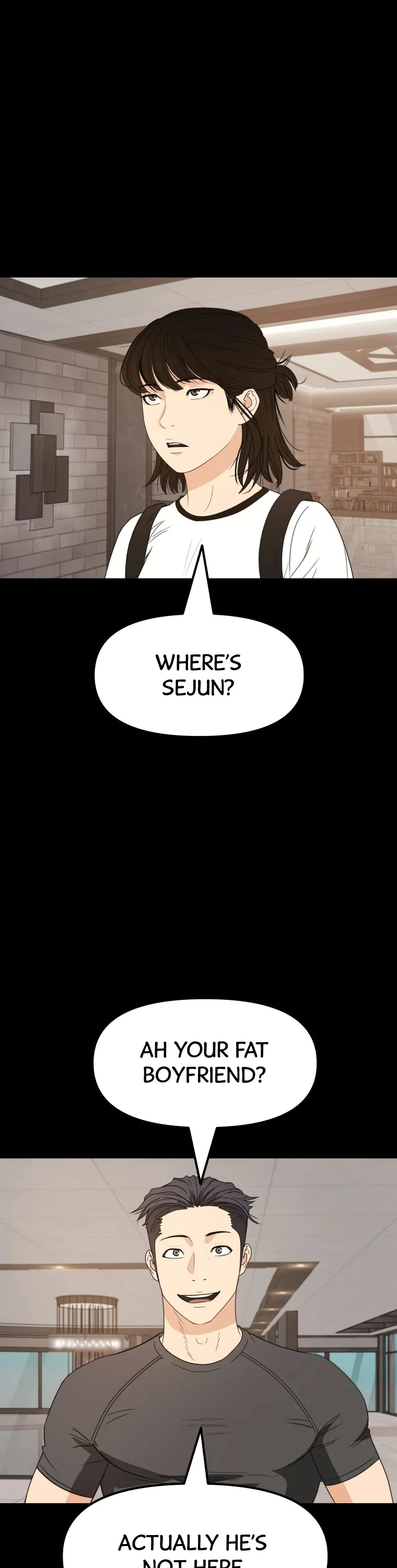 Guard Pass Chapter 29 page 4 - Chapter 29