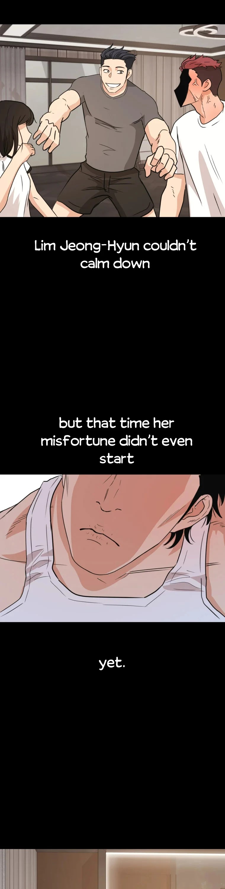 Guard Pass Chapter 29 page 40 - Chapter 29