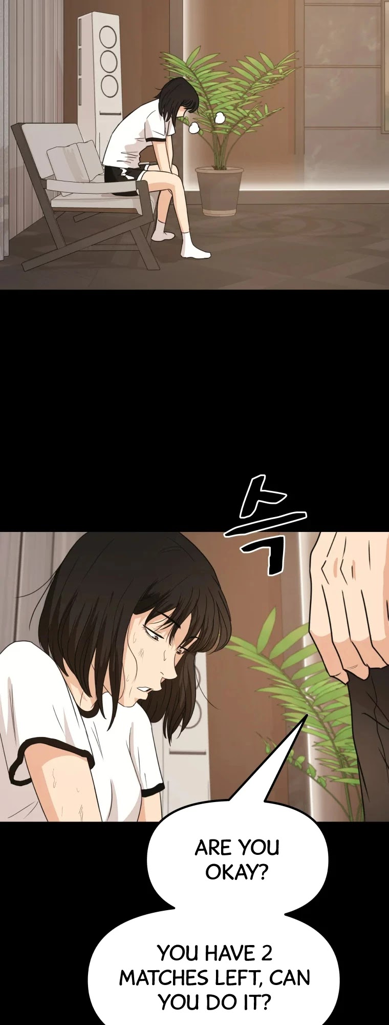 Guard Pass Chapter 29 page 41 - Chapter 29