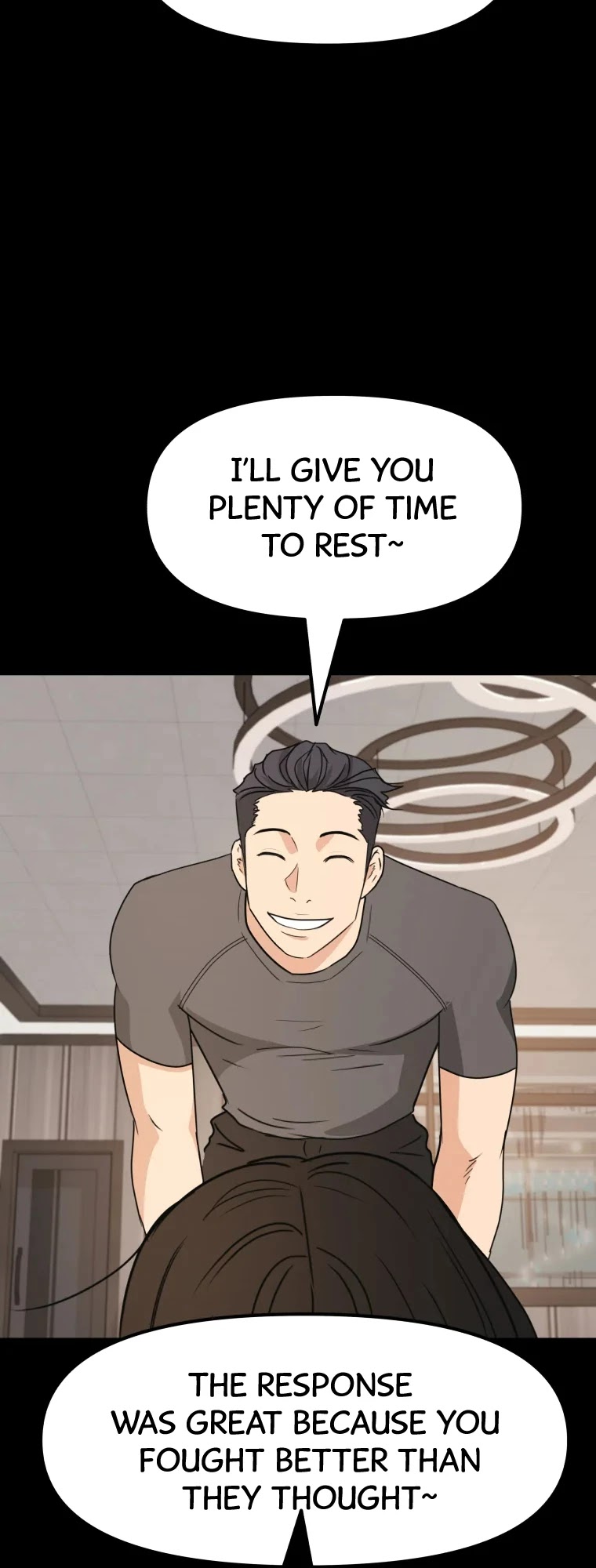 Guard Pass Chapter 29 page 42 - Chapter 29