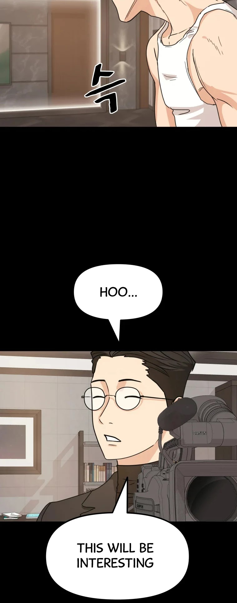Guard Pass Chapter 29 page 45 - Chapter 29