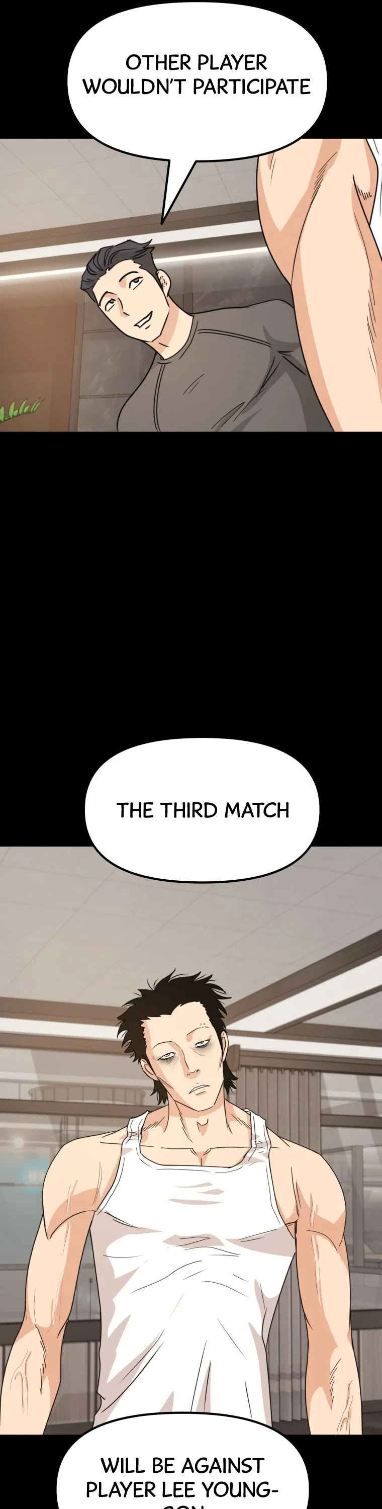 Guard Pass Chapter 29 page 47 - Chapter 29