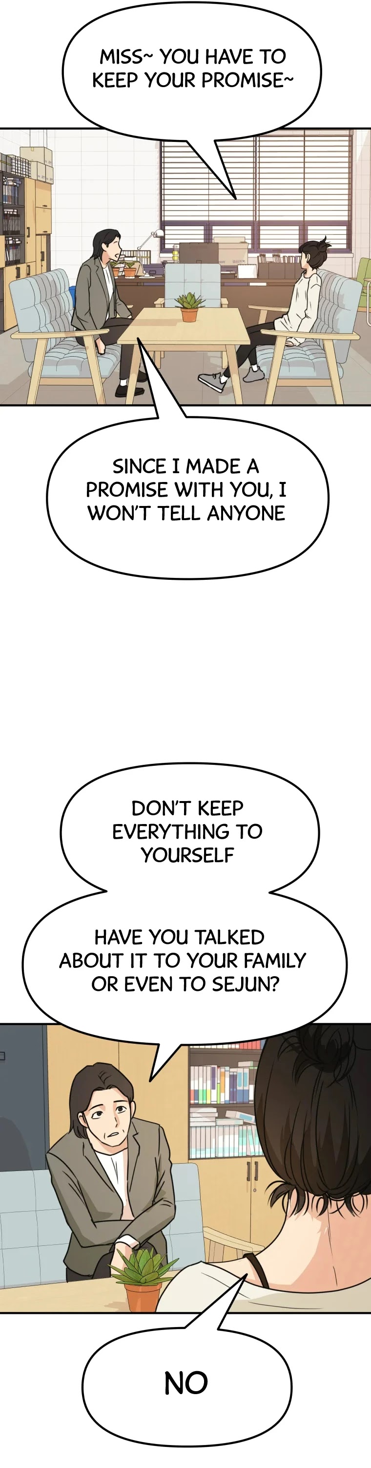 Guard Pass Chapter 29 page 51 - Chapter 29