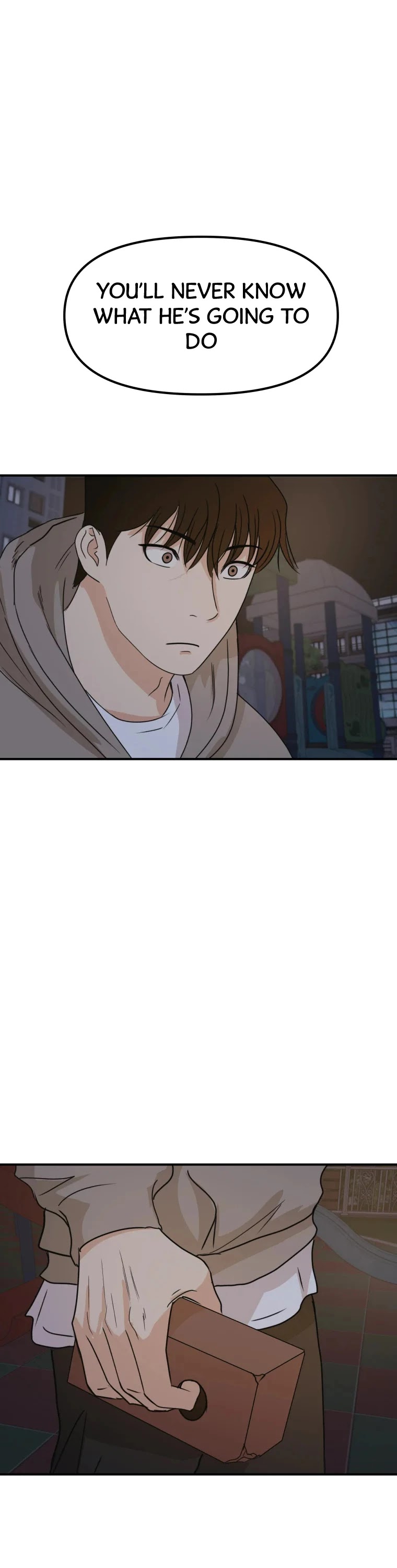 Guard Pass Chapter 29 page 56 - Chapter 29