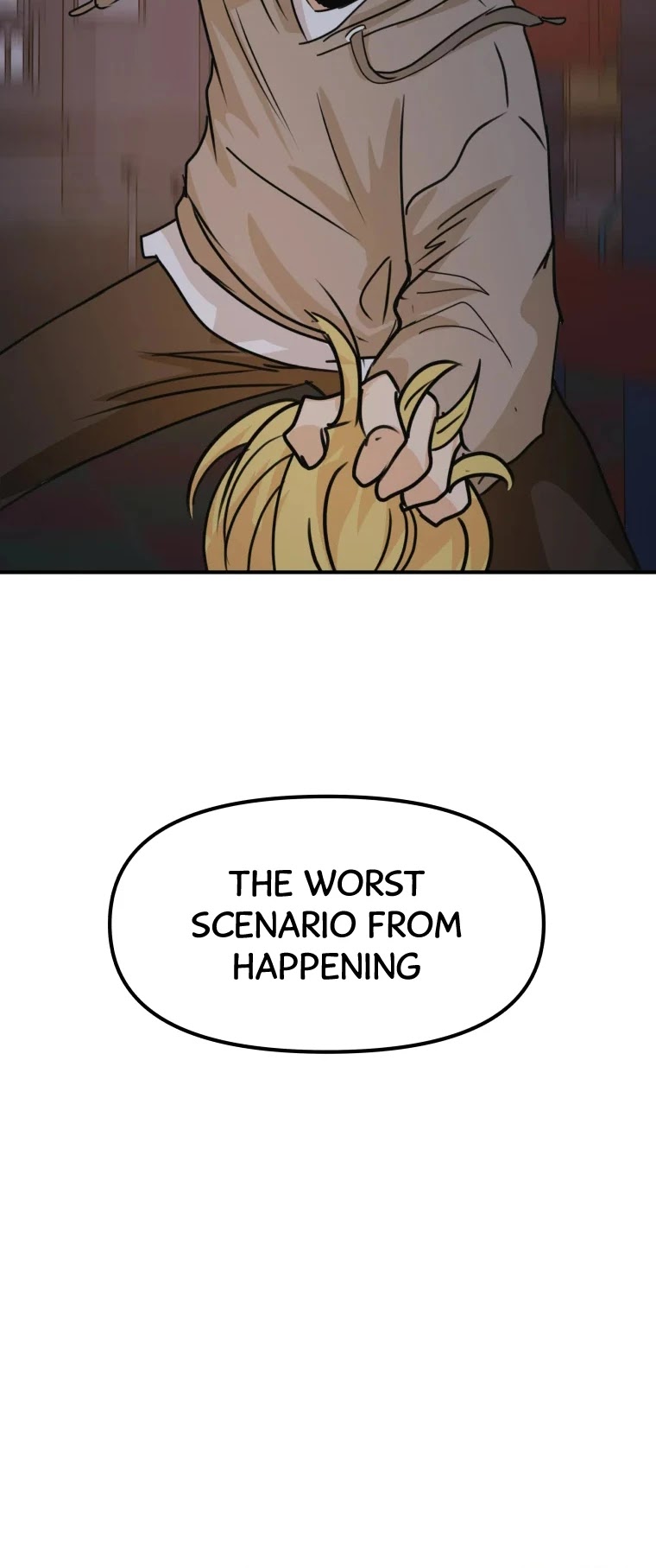 Guard Pass Chapter 29 page 58 - Chapter 29