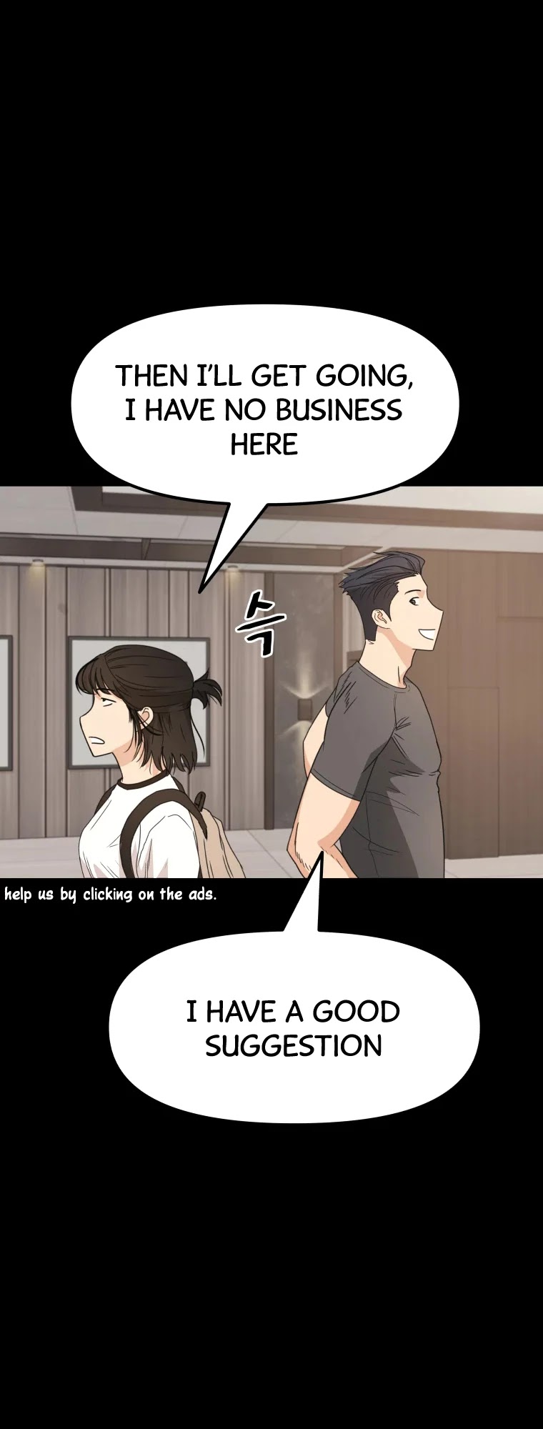Guard Pass Chapter 29 page 6 - Chapter 29
