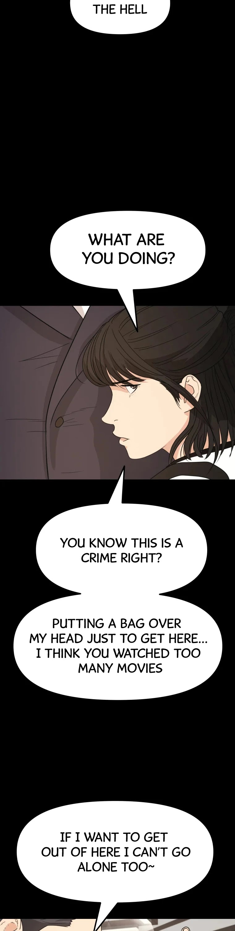 Guard Pass Chapter 29 page 8 - Chapter 29